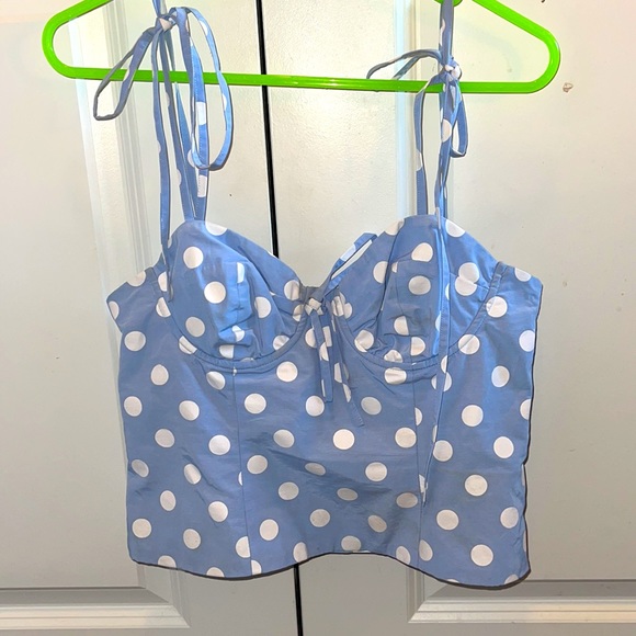 💋MAJORELLE top - Picture 2 of 5